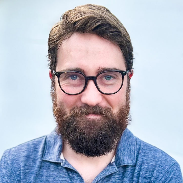 David Blanchard, designer and developer behind Atticus Forge